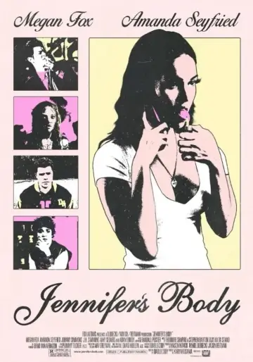 Poster to the movie "Jennifer