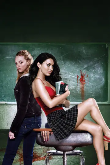 Poster to the movie "Jennifer