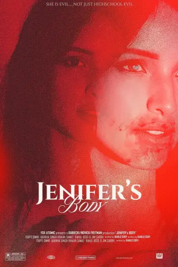 Poster to the movie "Jennifer
