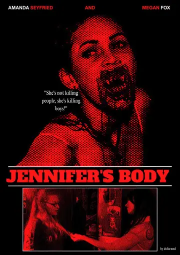 Poster to the movie "Jennifer