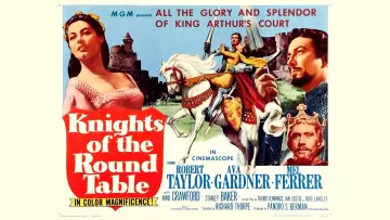 Backdrop to the movie "Knights of the Round Table" #1616006