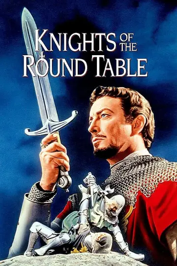Poster to the movie "Knights of the Round Table" #1616018