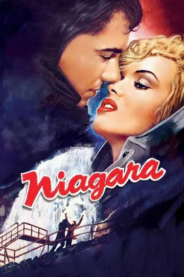 Poster to the movie "Niagara" #881263