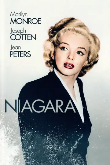 Poster to the movie "Niagara" #881266
