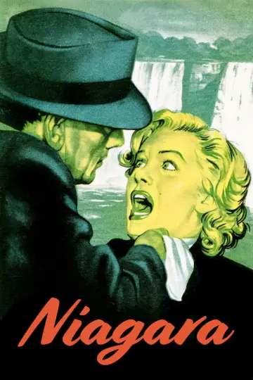 Poster to the movie "Niagara" #881267