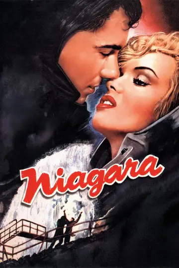 Poster to the movie "Niagara" #881270