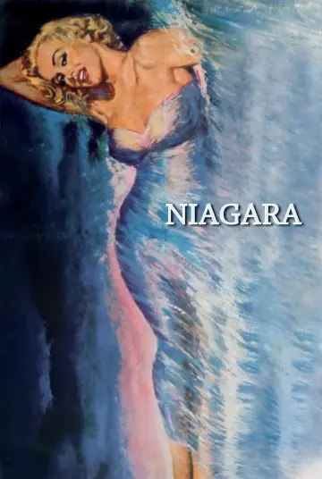 Poster to the movie "Niagara" #881272