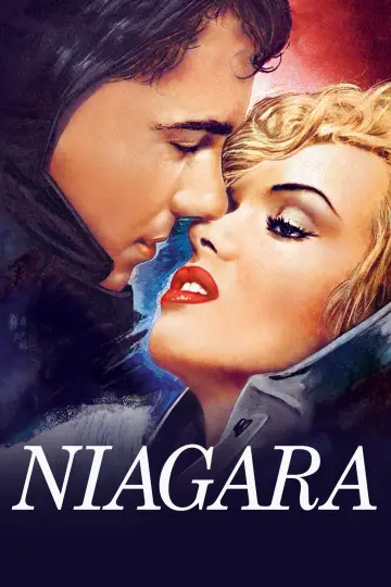 Poster to the movie "Niagara" #881275