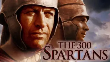 Backdrop to the movie "The 300 Spartans" #1010495