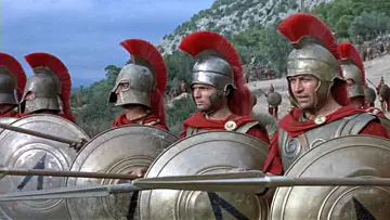 Backdrop to the movie "The 300 Spartans" #352586