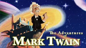 Backdrop to the movie "The Adventures of Mark Twain" #1624560