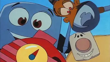 Backdrop to the movie "The Brave Little Toaster" #903602