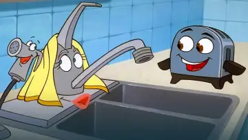 Backdrop to the movie "The Brave Little Toaster" #903604