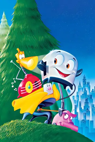 Poster to the movie "The Brave Little Toaster" #903611