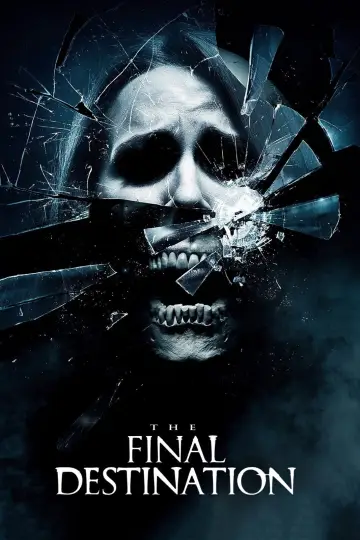 Poster to the movie "The Final Destination" #658001