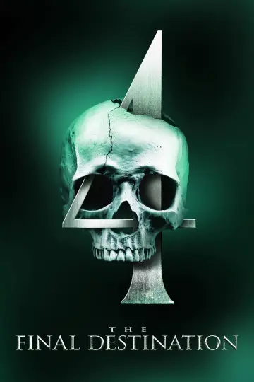 Poster to the movie "The Final Destination" #658005