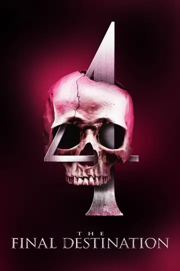 Poster to the movie "The Final Destination" #658016
