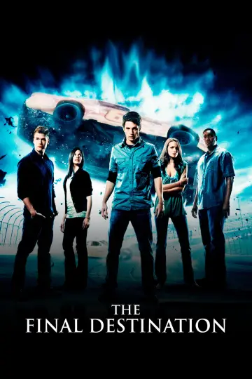 Poster to the movie "The Final Destination" #658022