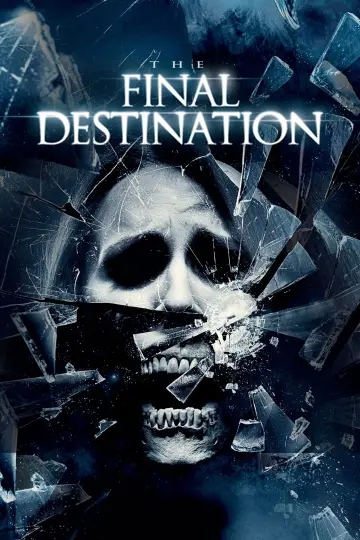 Poster to the movie "The Final Destination" #837618
