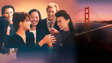 Backdrop to the movie "The Joy Luck Club" #1026917