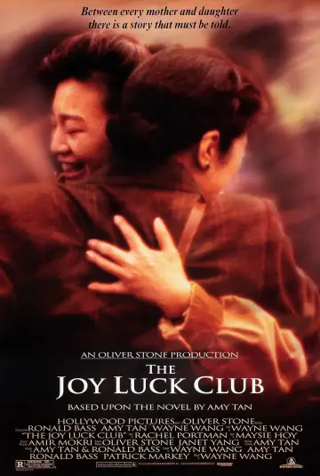Poster to the movie "The Joy Luck Club" #142435