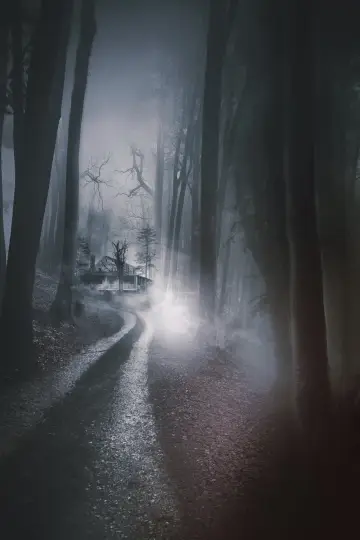 Poster to the movie "The Little Girl Who Lives Down the Lane" #408448