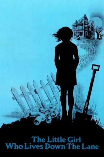 Poster to the movie "The Little Girl Who Lives Down the Lane" #951110