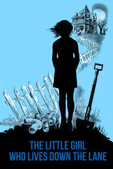 Poster to the movie "The Little Girl Who Lives Down the Lane" #951111