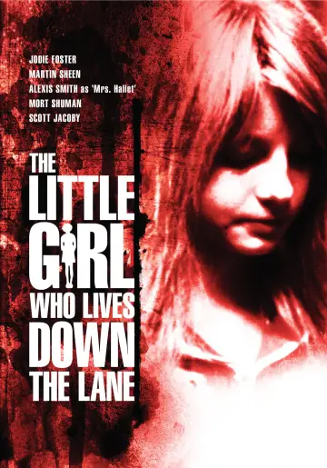 Poster to the movie "The Little Girl Who Lives Down the Lane" #951114