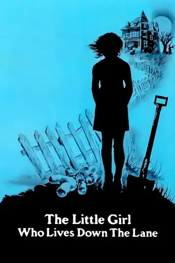 Poster to the movie "The Little Girl Who Lives Down the Lane" #951118