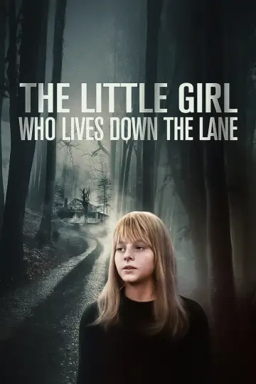 Poster to the movie "The Little Girl Who Lives Down the Lane" #951119