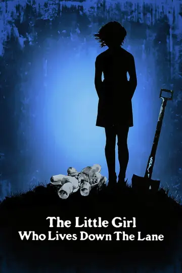 Poster to the movie "The Little Girl Who Lives Down the Lane" #951120