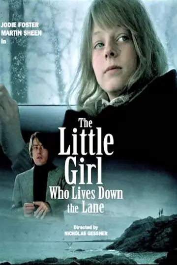 Poster to the movie "The Little Girl Who Lives Down the Lane" #951122