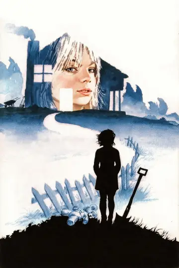 Poster to the movie "The Little Girl Who Lives Down the Lane" #951126