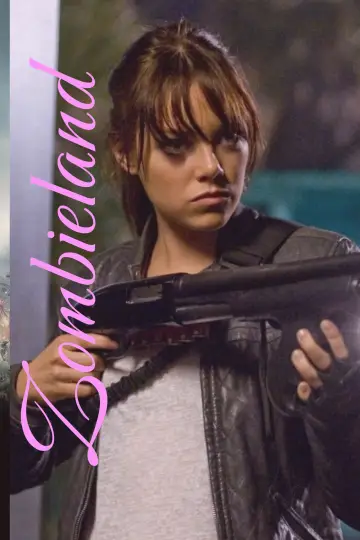 Poster to the movie "Zombieland" #1156692