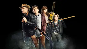 Backdrop to the movie "Zombieland" #1207170
