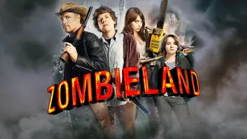Backdrop to the movie "Zombieland" #228699