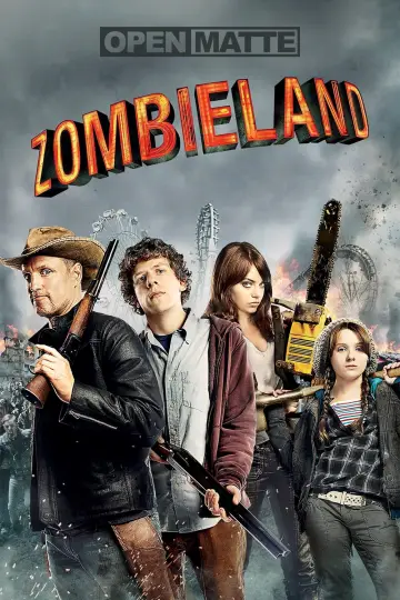 Poster to the movie "Zombieland" #228724