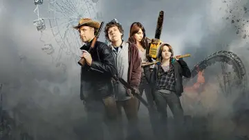 Backdrop to the movie "Zombieland" #613887