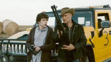 Backdrop to the movie "Zombieland" #613891