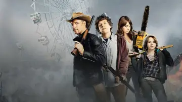 Backdrop to the movie "Zombieland" #613895