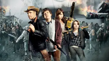 Backdrop to the movie "Zombieland" #802356
