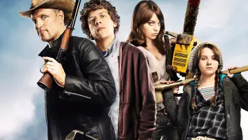 Backdrop to the movie "Zombieland" #802357
