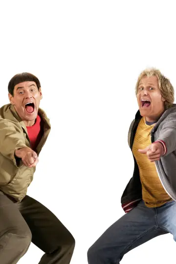 Poster to the movie "Dumb and Dumber To" #964740