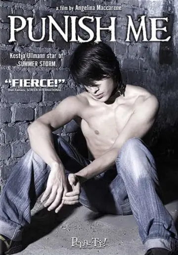 Poster to the movie "Punish Me" #1097569