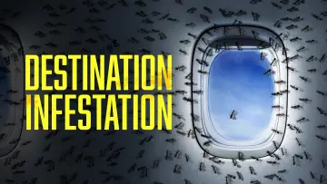 Backdrop to the movie "Destination: Infestation" #738877