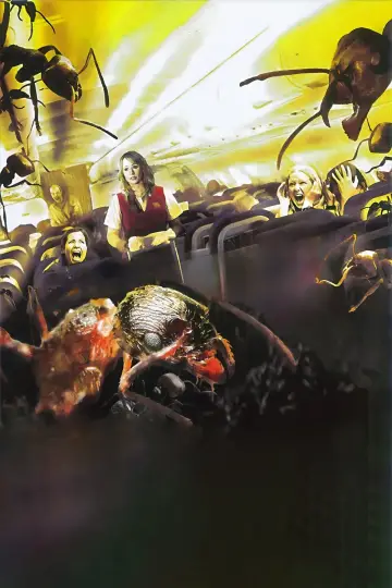 Poster to the movie "Destination: Infestation" #738880