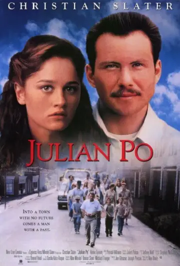 Poster to the movie "Julian Po" #1107024