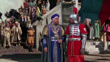 Backdrop to the movie "The Golden Blade" #1036153