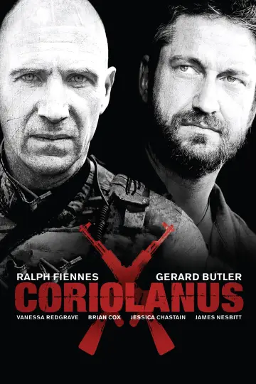 Poster to the movie "Coriolanus" #1021147